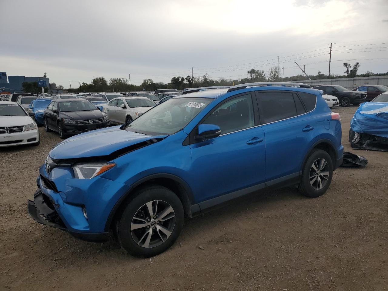 2016 TOYOTA RAV4