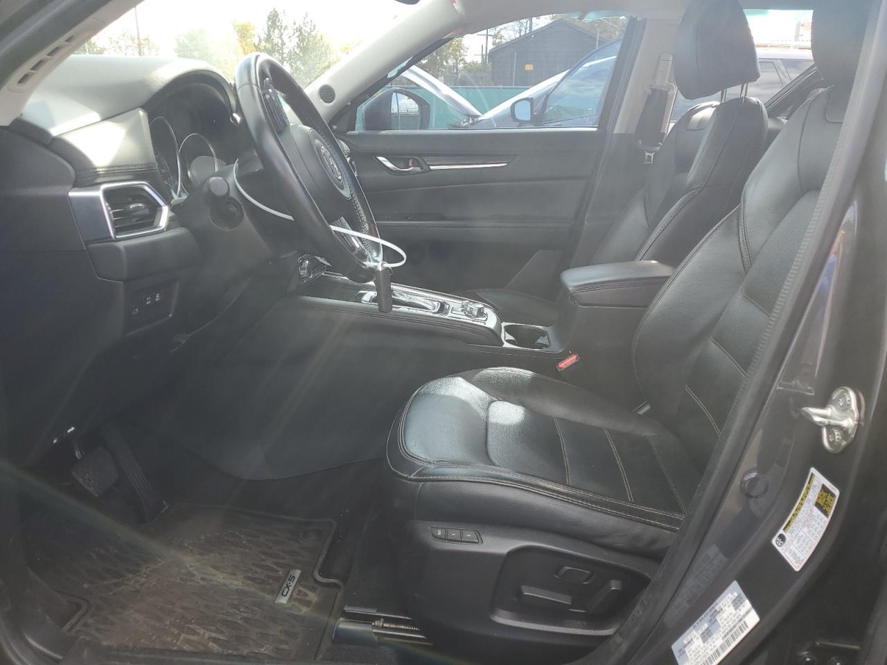 2018 MAZDA CX-5