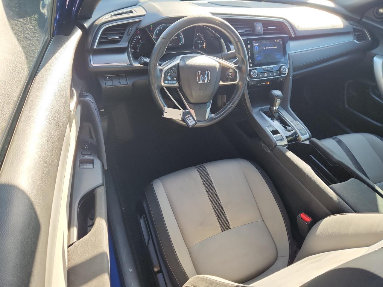 2018 HONDA CIVIC