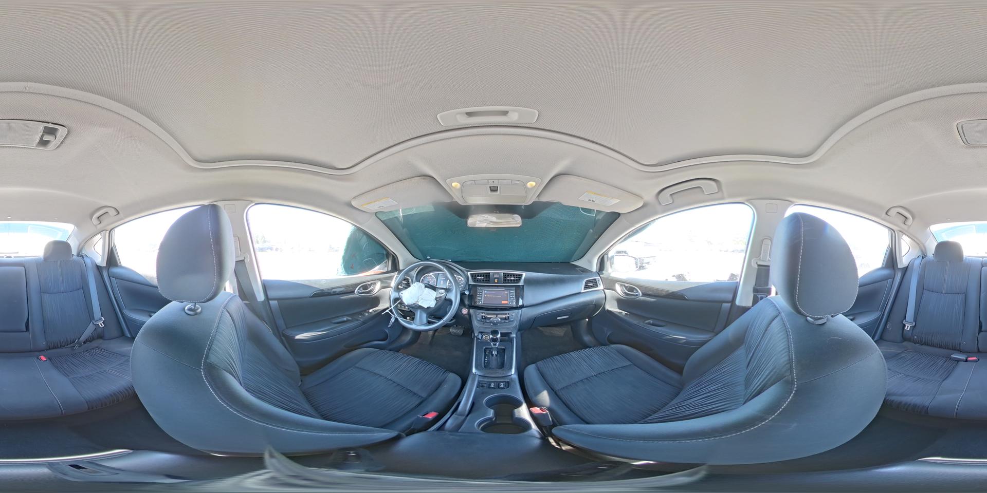2018 NISSAN SENTRA