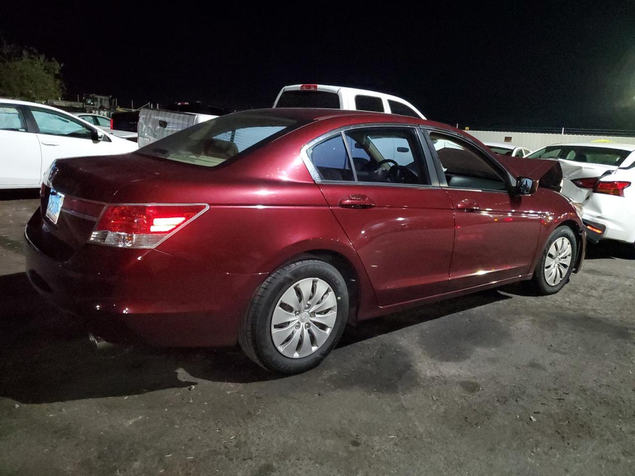 2012 HONDA ACCORD