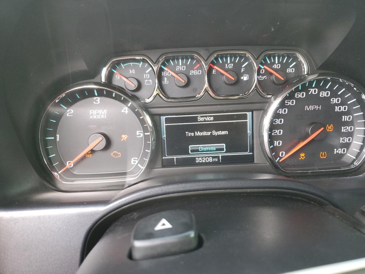 2014 CHEVROLET Silverado