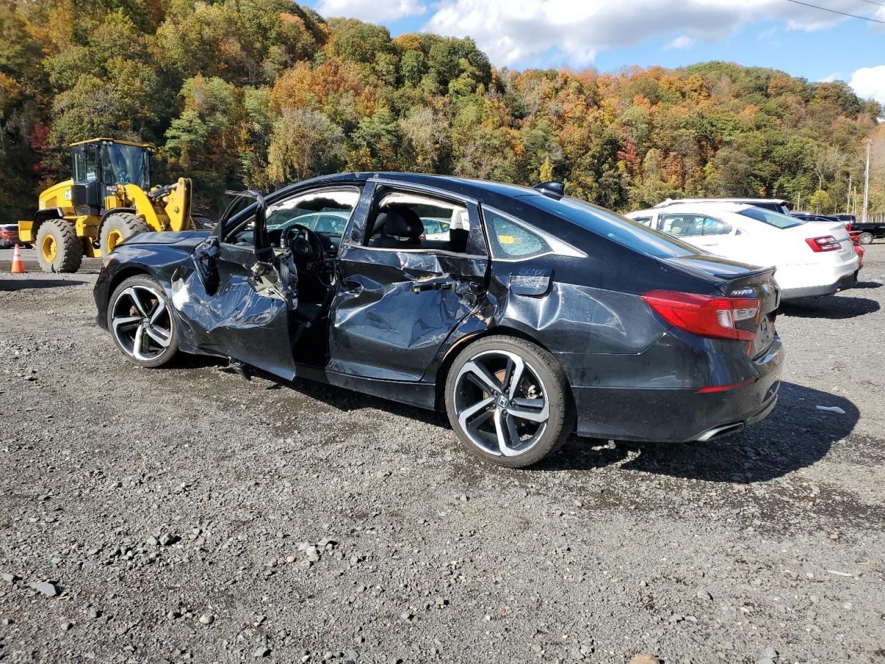 2022 HONDA ACCORD