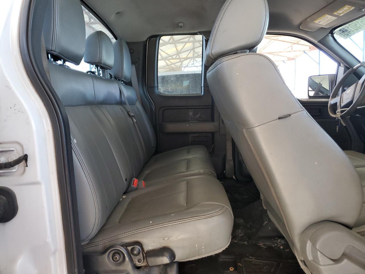 2011 FORD F-150