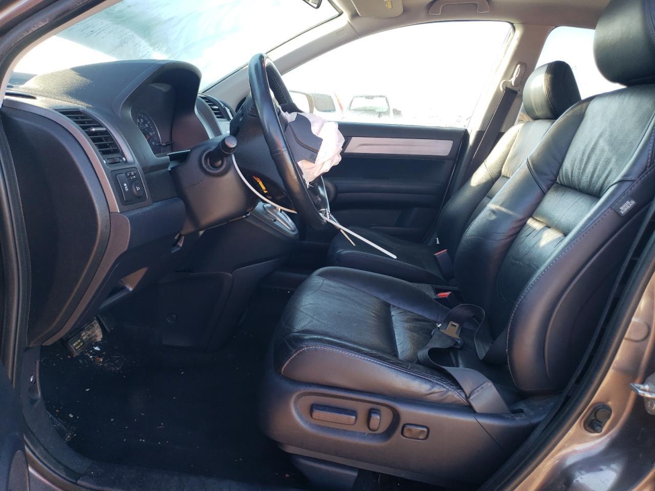 2010 HONDA CR-V