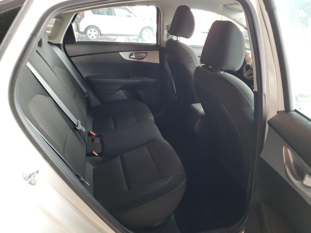 2024 KIA FORTE