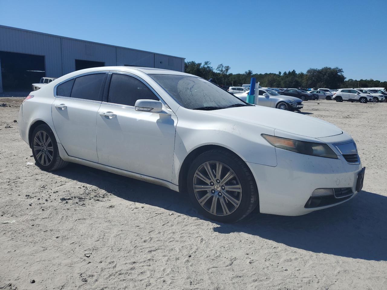 2013 ACURA TL