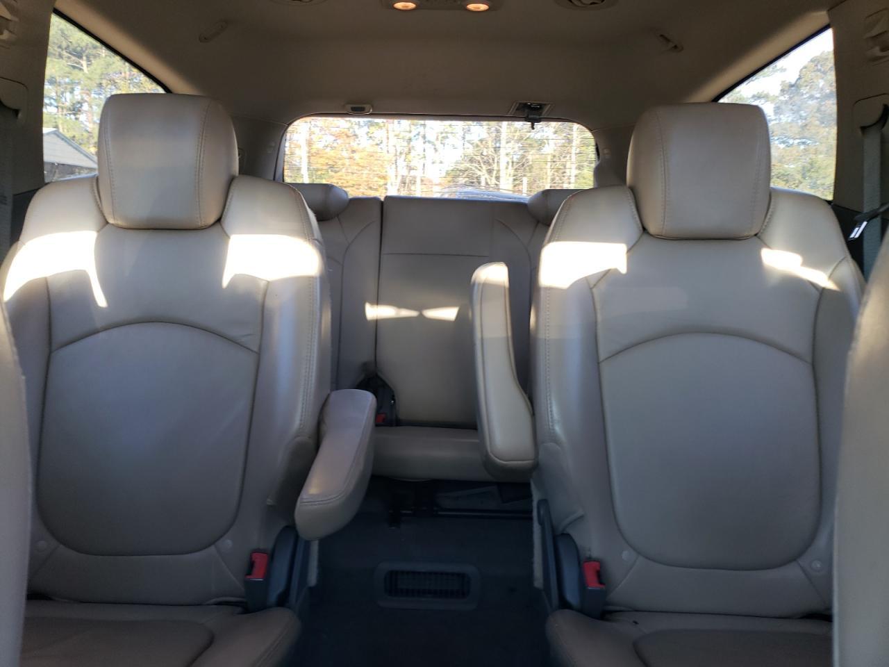 2009 CHEVROLET TRAVERSE