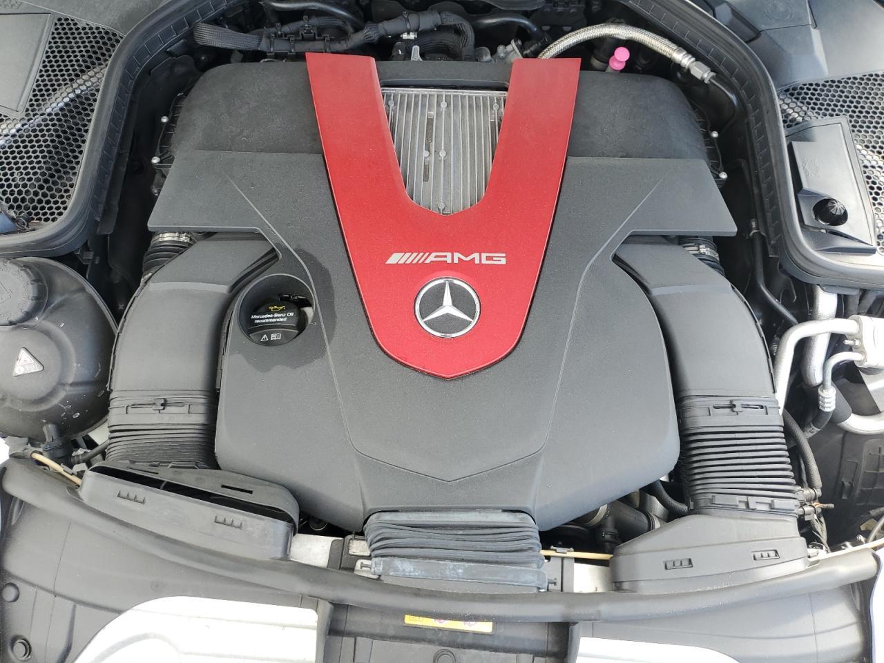 2020 MERCEDES-BENZ C-CLASS
