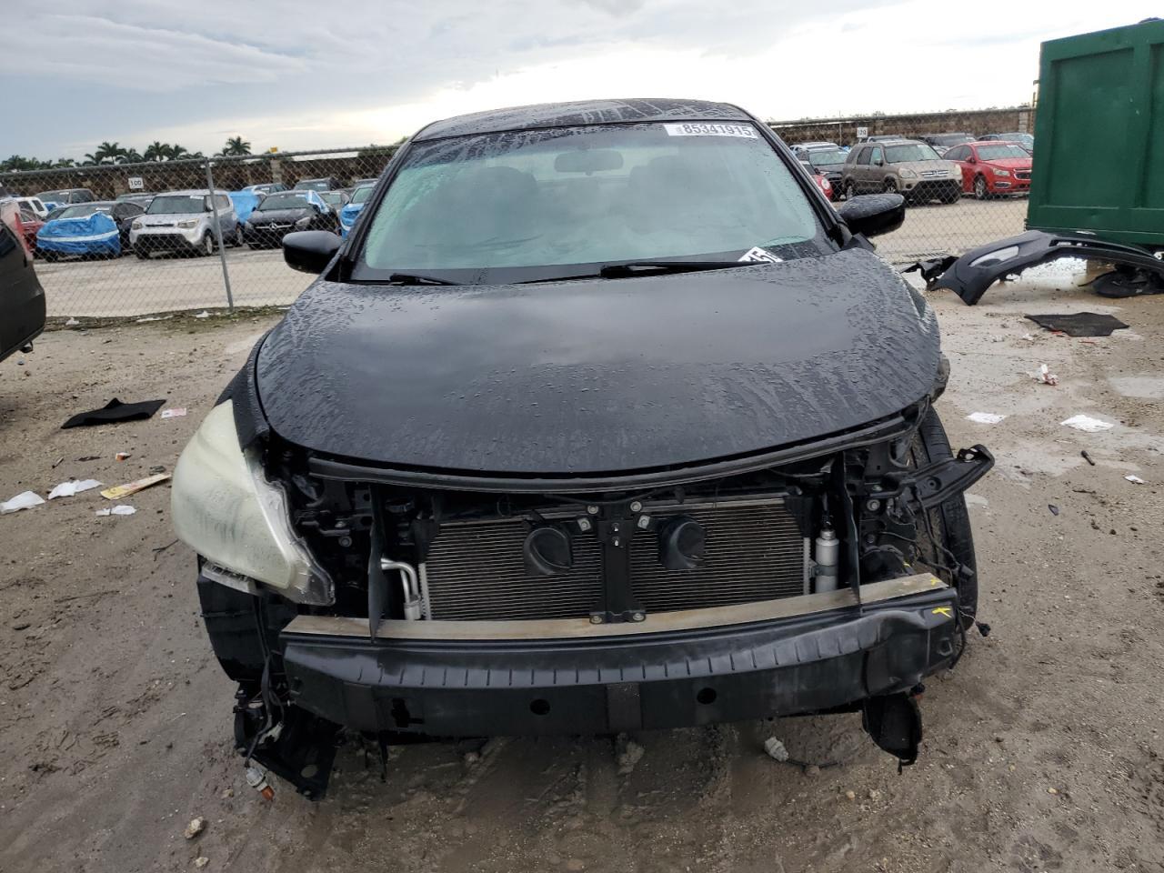 2015 NISSAN ALTIMA
