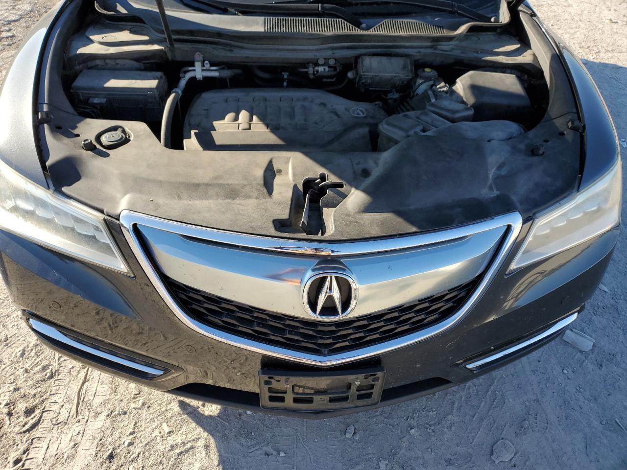 2014 ACURA MDX