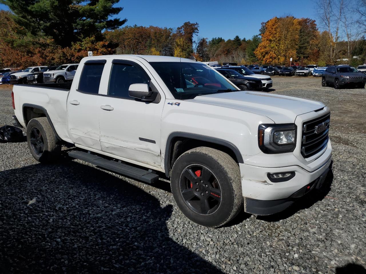 2017 GMC Sierra