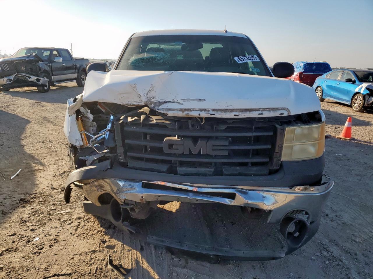 2009 GMC Sierra