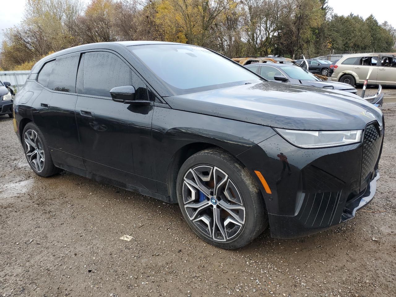 2023 BMW iX