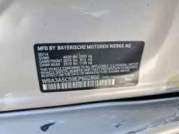2014 BMW 3 SERIES
