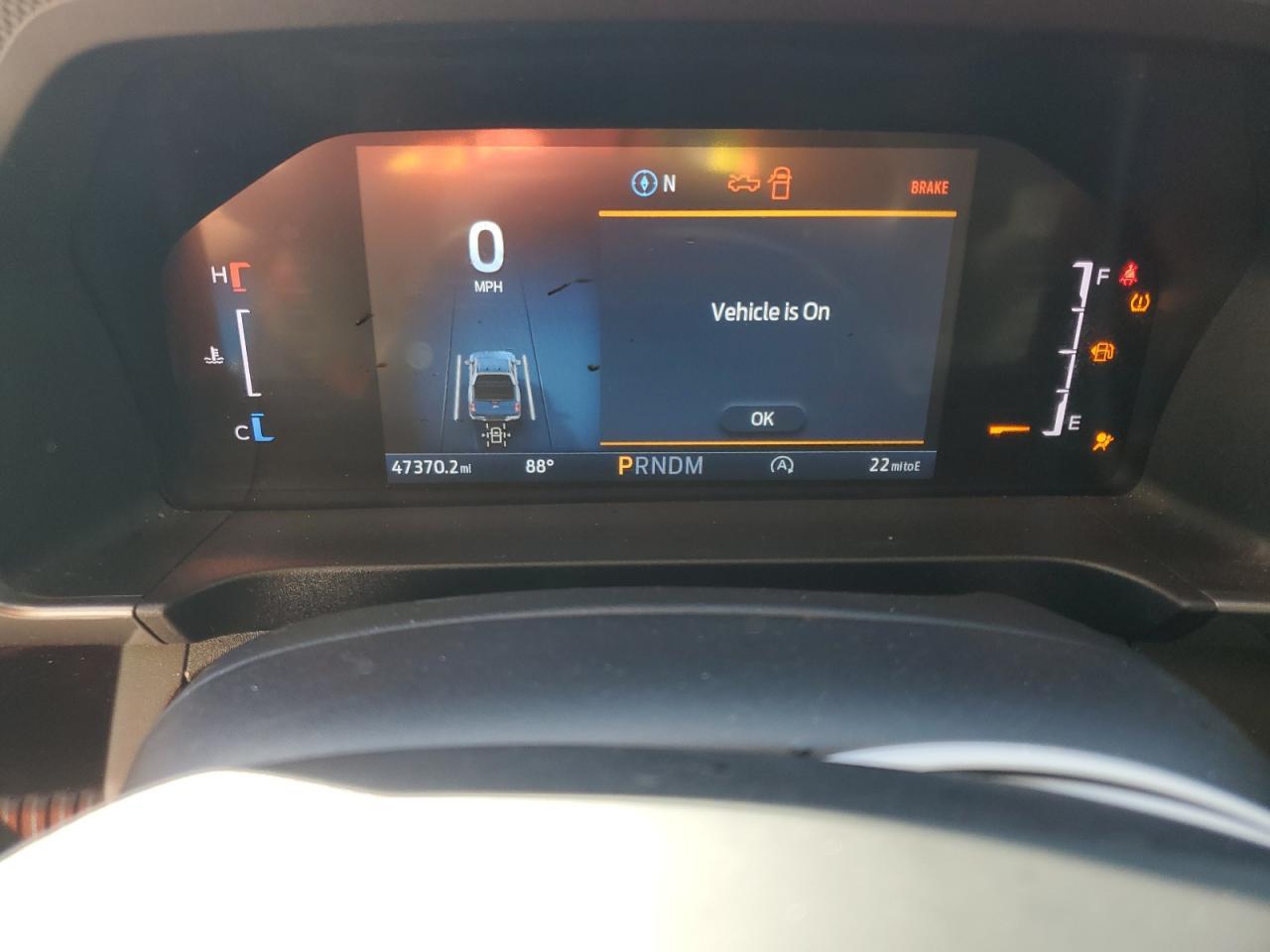 2024 FORD RANGER