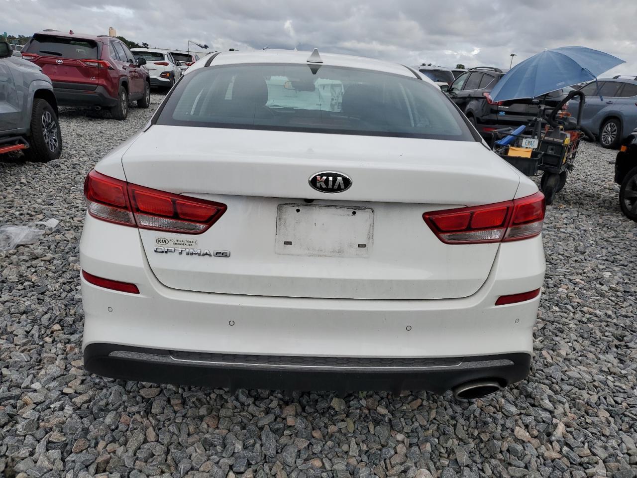 2020 KIA OPTIMA