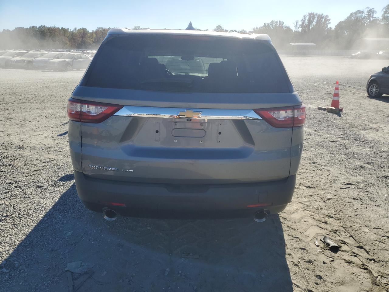 2021 CHEVROLET TRAVERSE