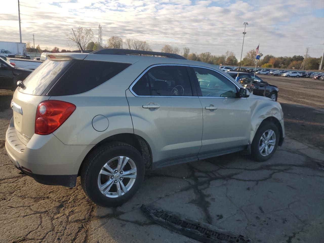 2012 CHEVROLET EQUINOX