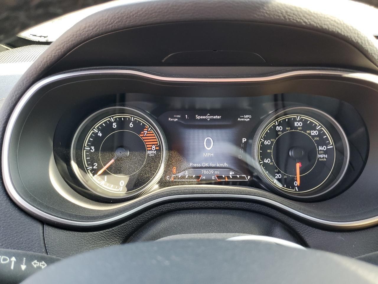 2021 JEEP CHEROKEE