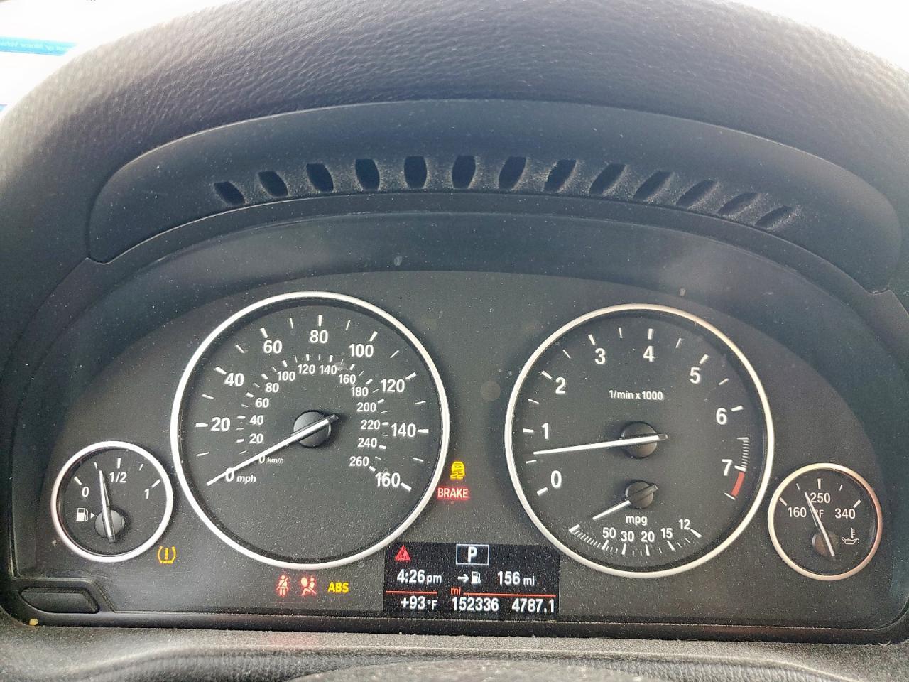 2014 BMW X3