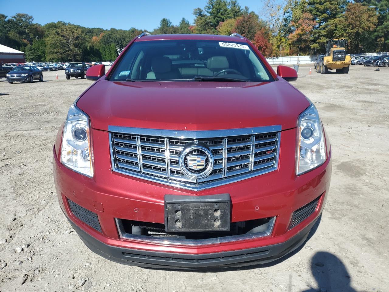 2013 CADILLAC SRX