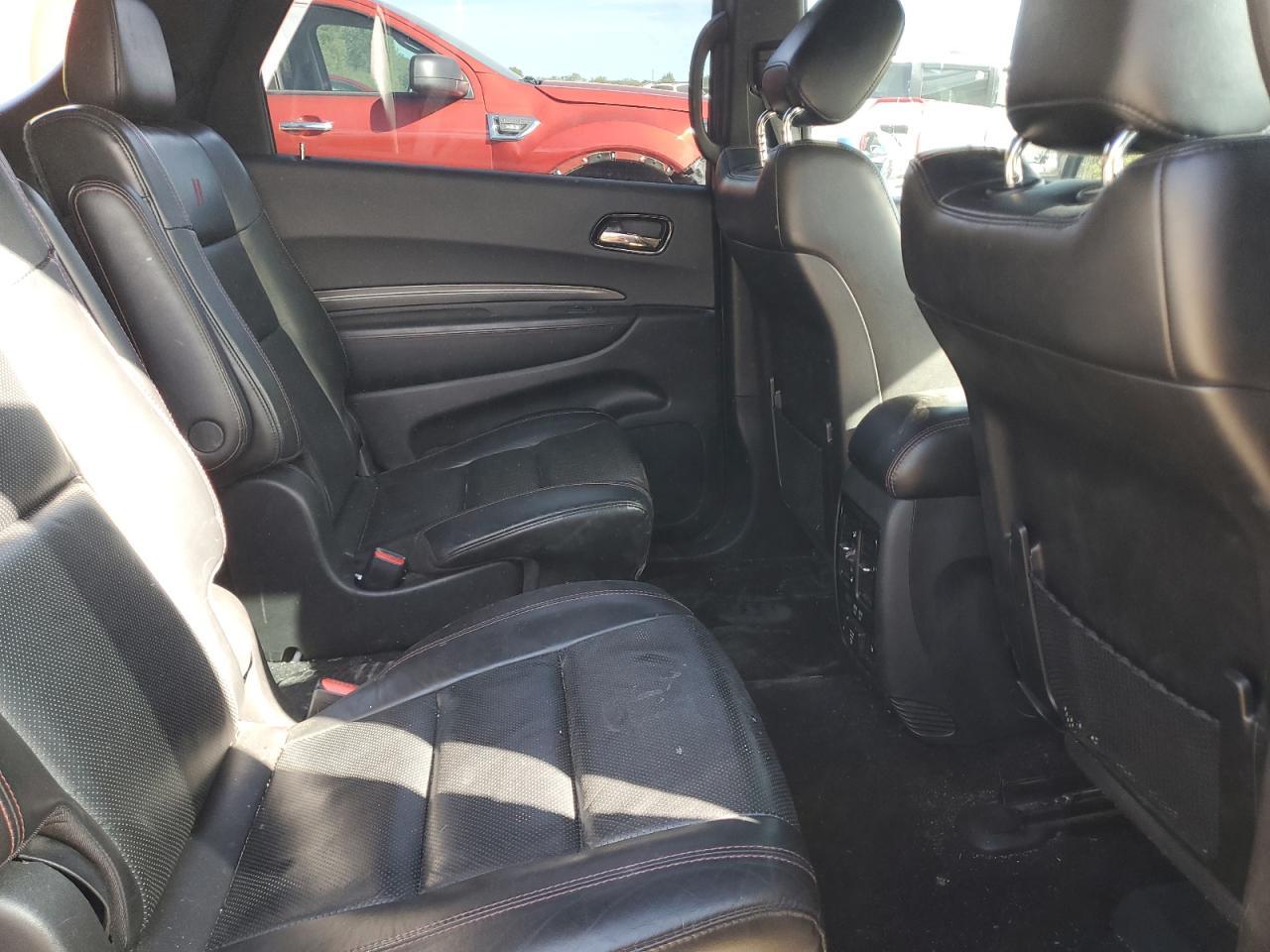 2021 DODGE DURANGO