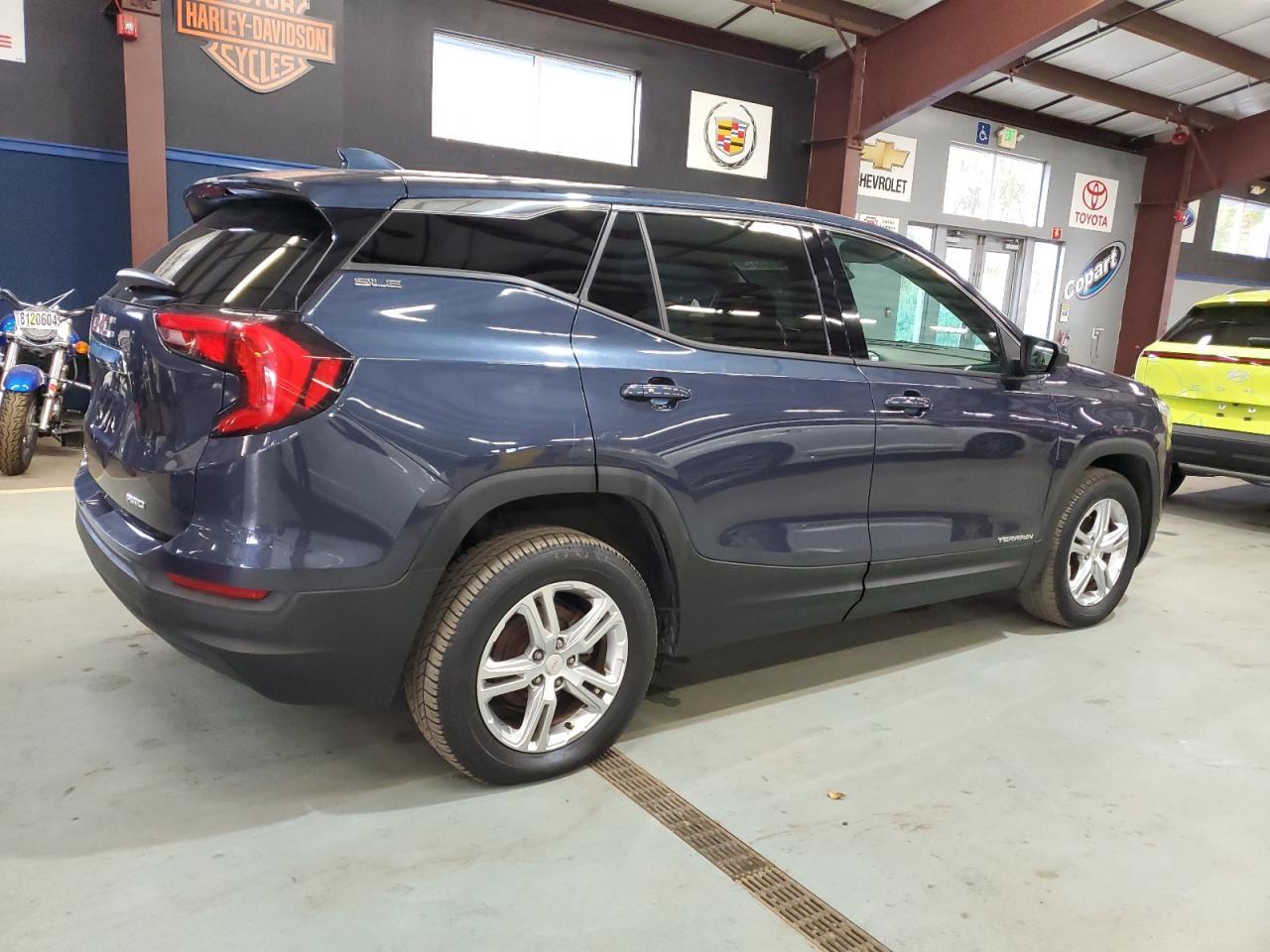 2018 GMC Terrain