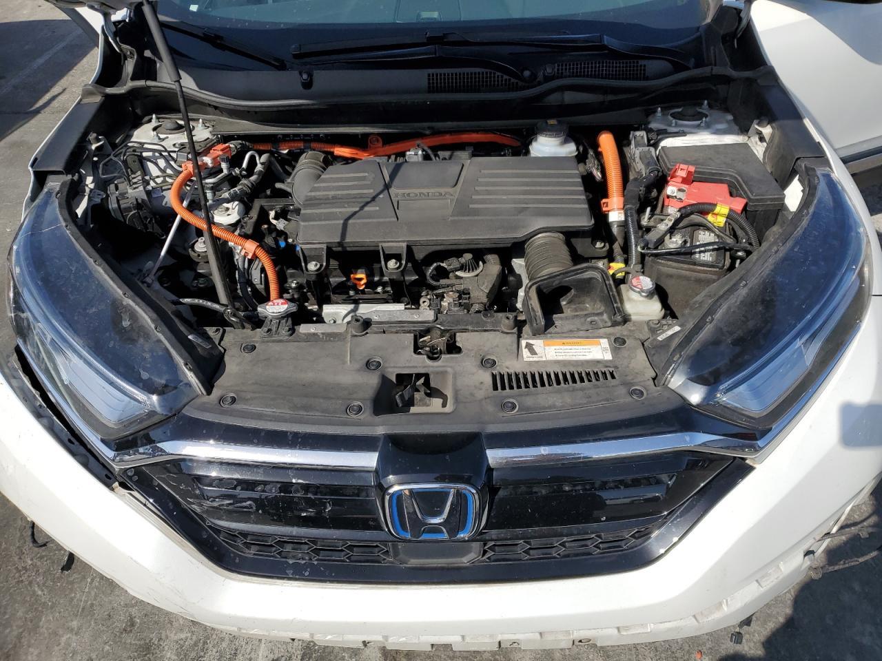 2022 HONDA CR-V