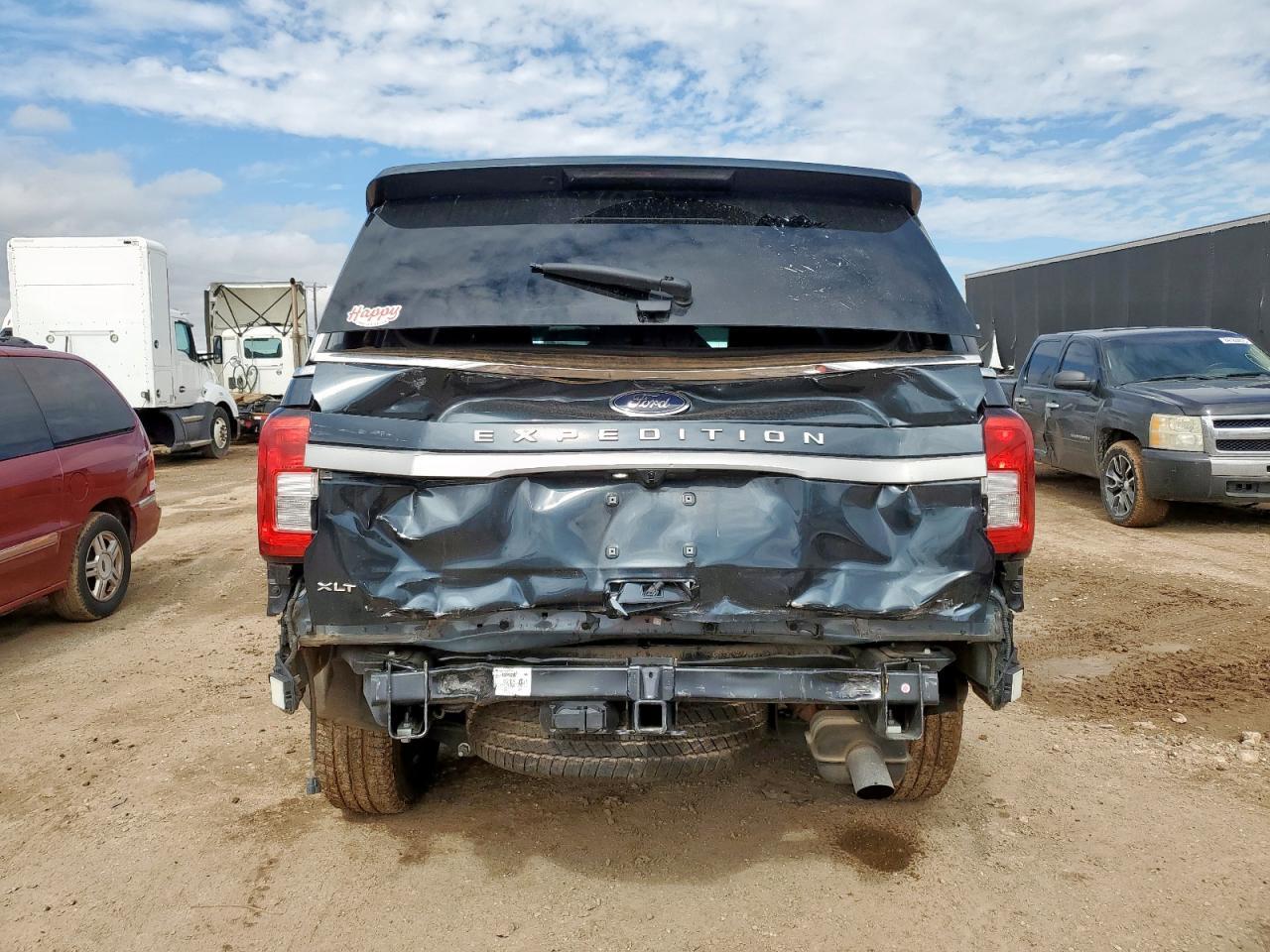 2024 FORD Expedition