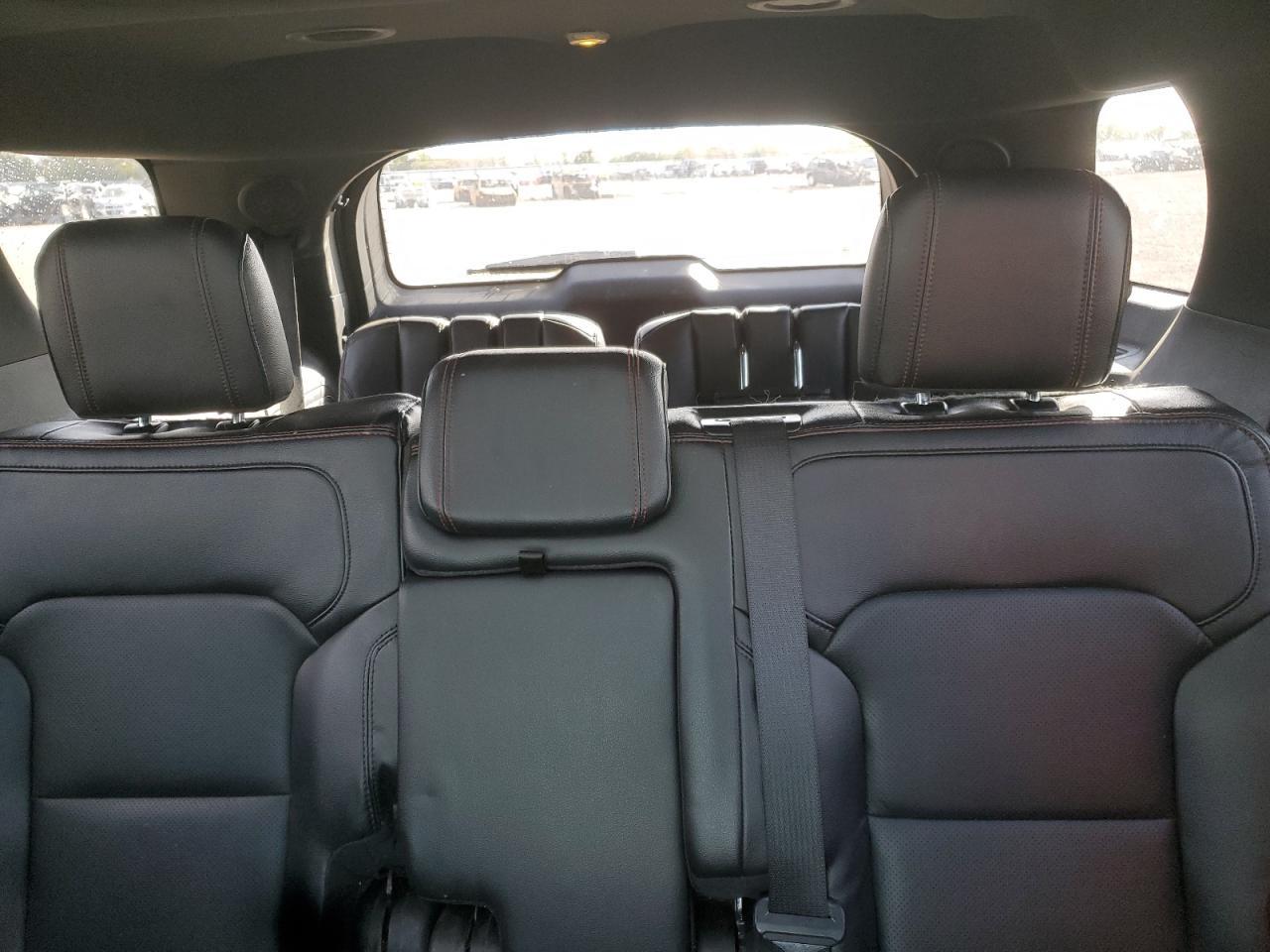 2016 FORD Explorer Sport Trac