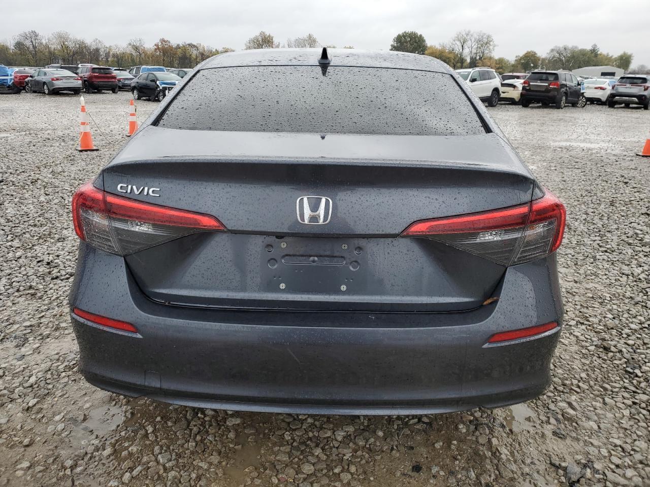 2022 HONDA CIVIC