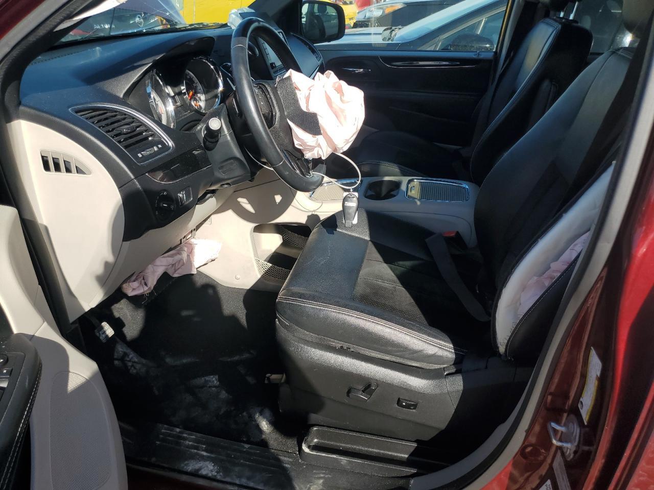 2017 DODGE GRAND CARAVAN