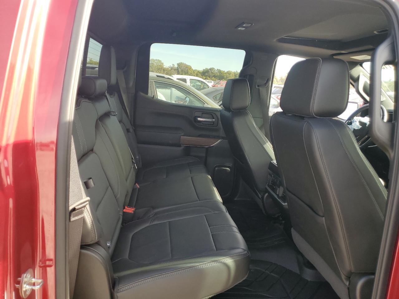 2020 CHEVROLET Silverado