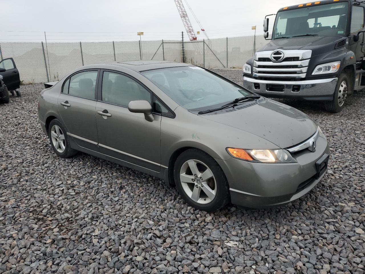 2008 HONDA CIVIC