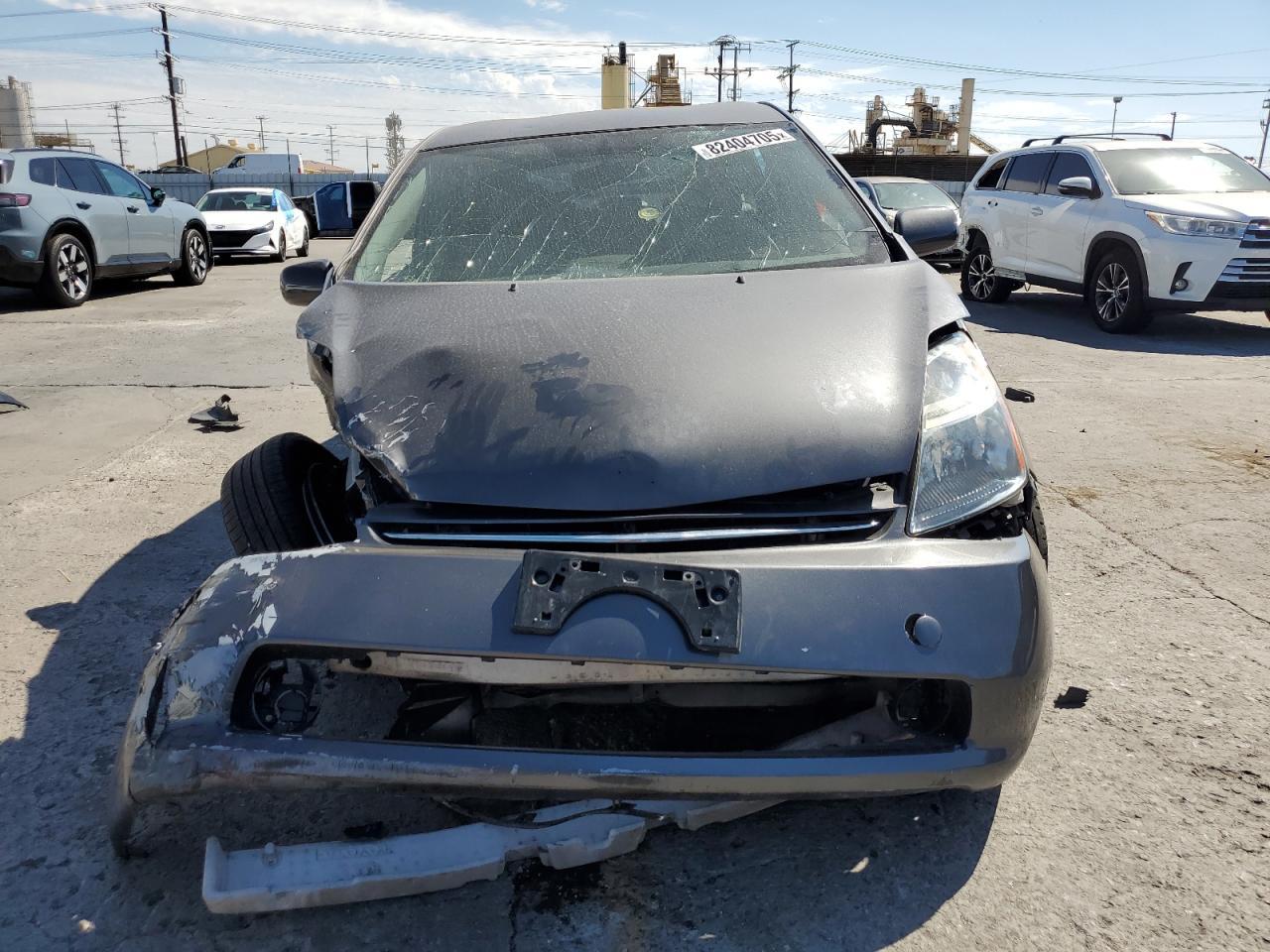 2008 TOYOTA PRIUS