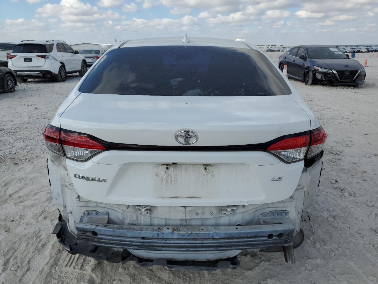 2020 TOYOTA COROLLA