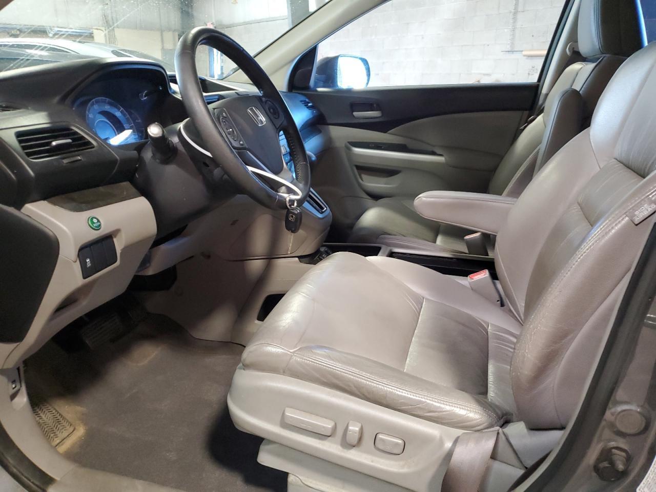 2013 HONDA CR-V