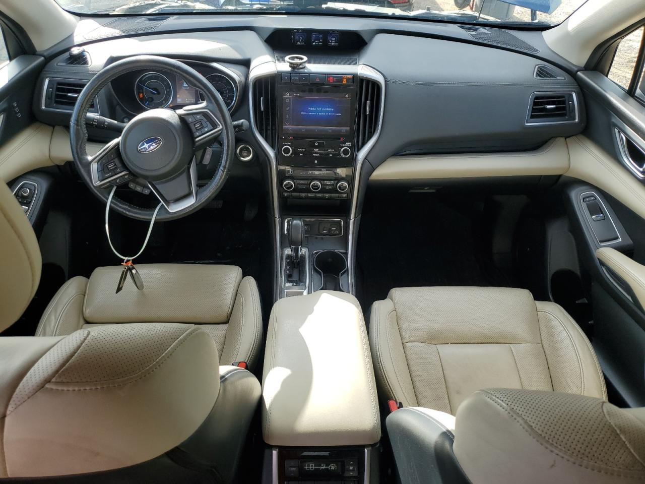 2021 SUBARU Ascent