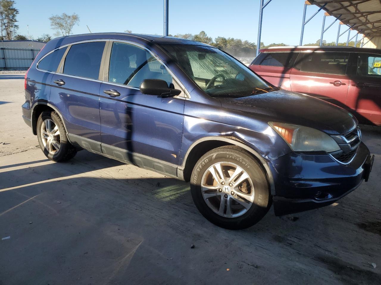 2010 HONDA CR-V