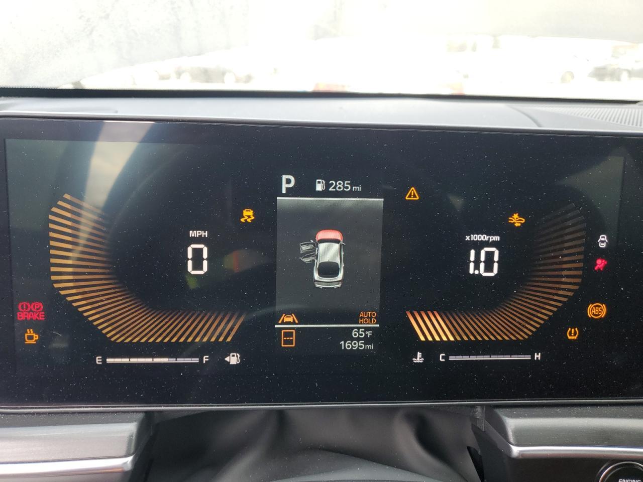 2025 KIA K5