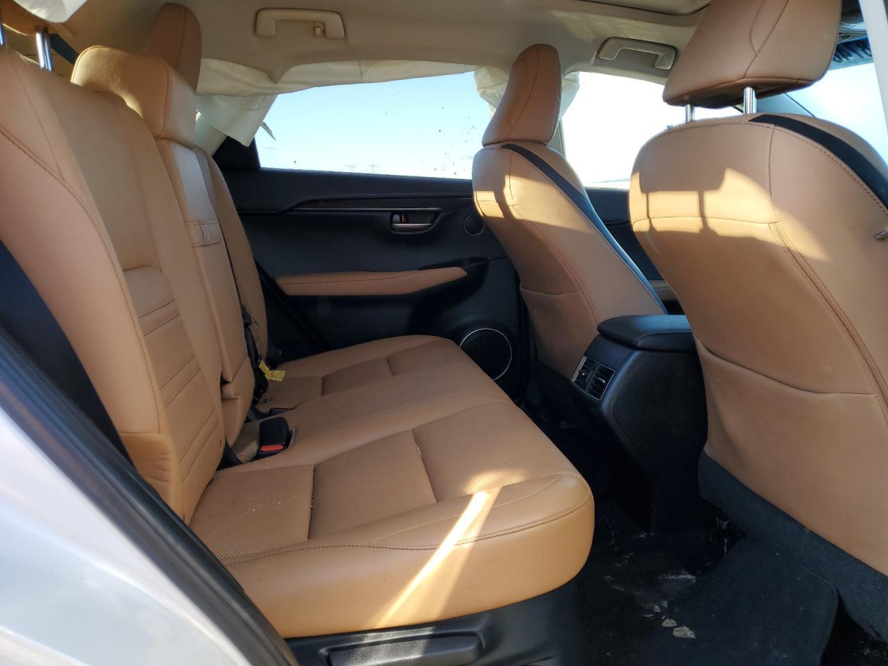 2016 LEXUS NX 200T