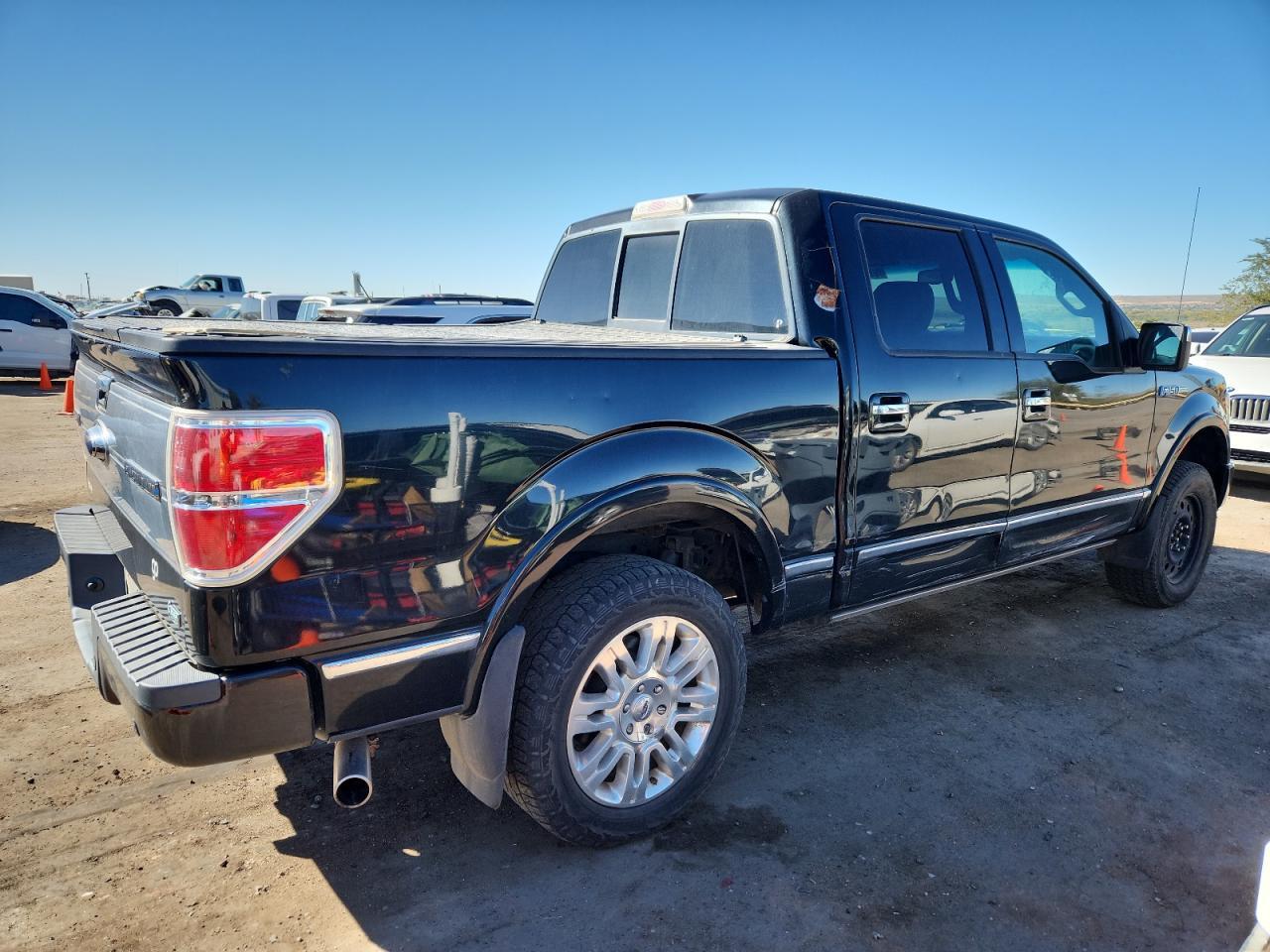2010 FORD F-150