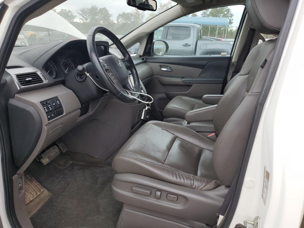 2015 HONDA ODYSSEY