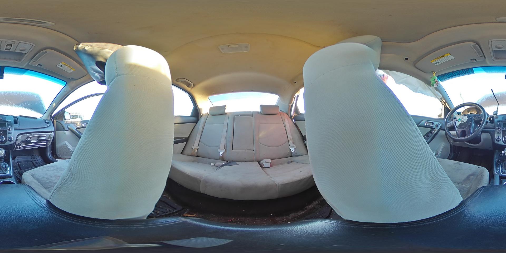 2013 KIA FORTE