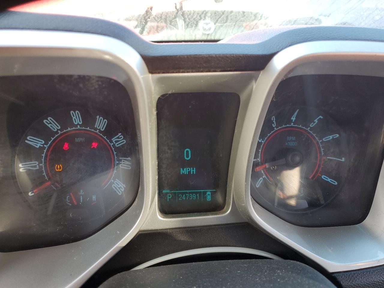 2011 CHEVROLET Camaro