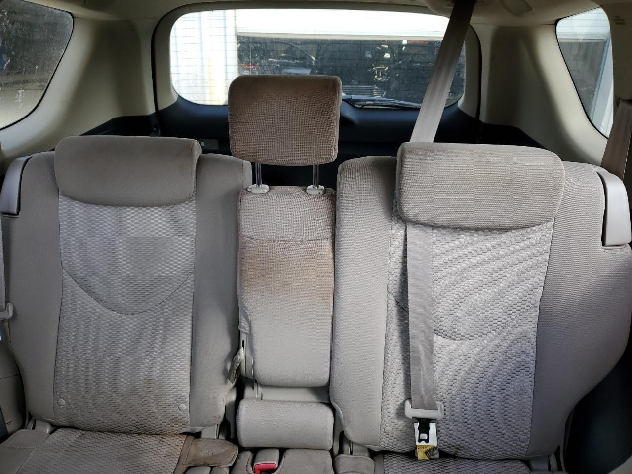 2006 TOYOTA RAV4