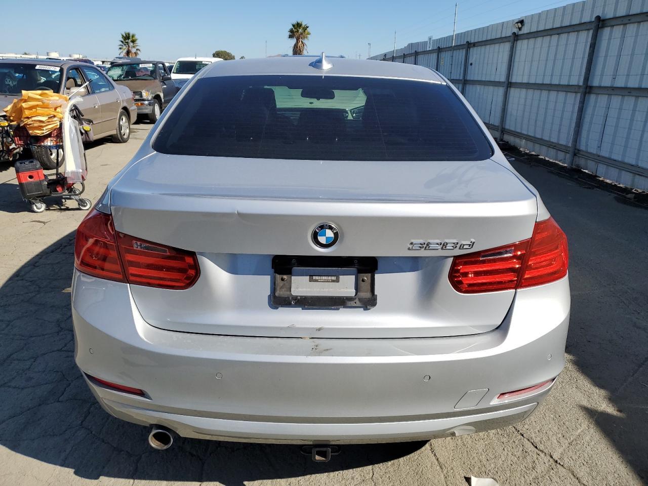 2014 BMW 3 SERIES