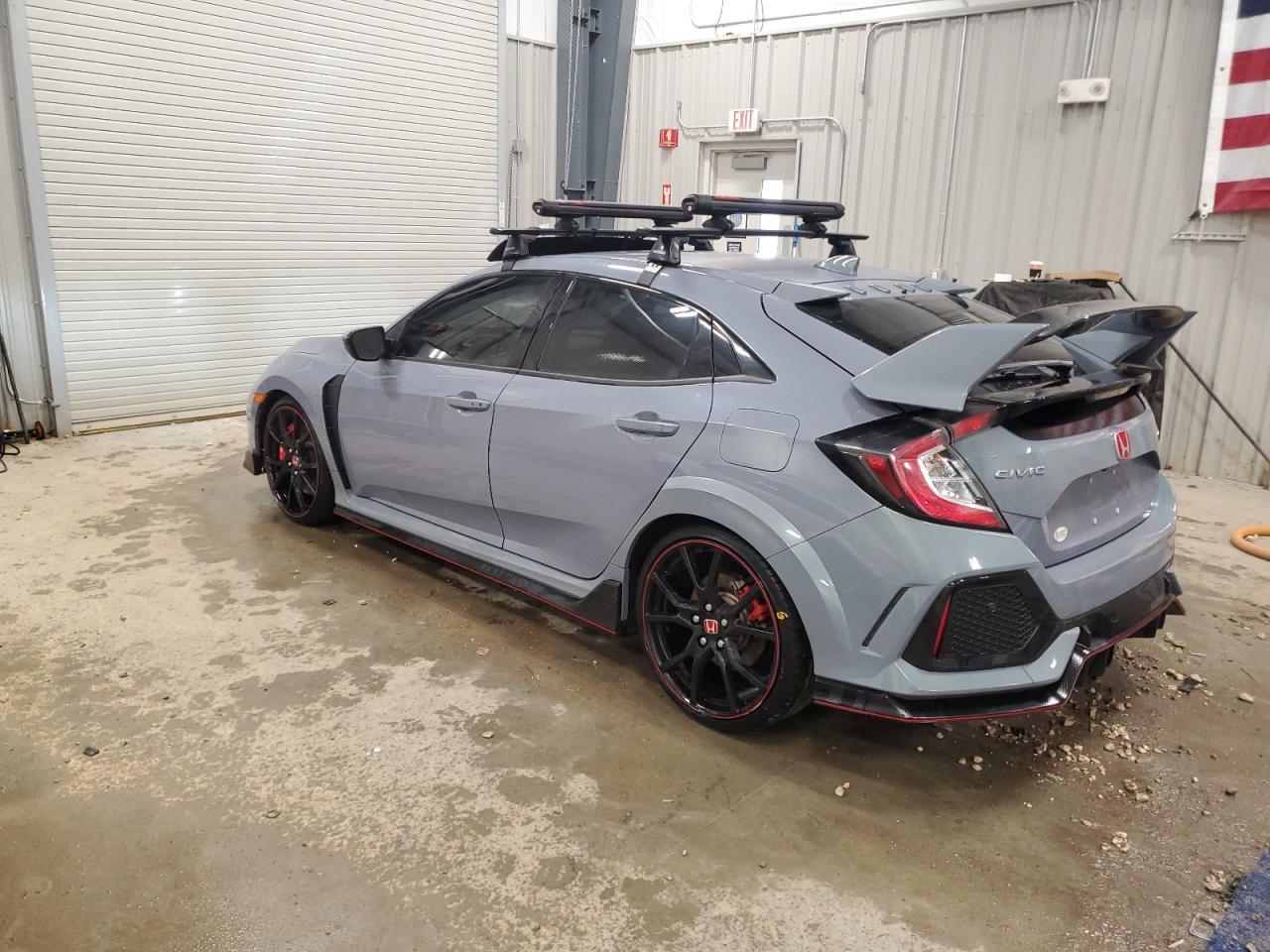 2019 HONDA CIVIC