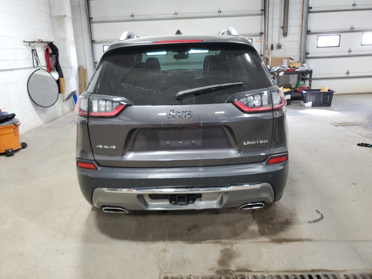 2020 JEEP CHEROKEE